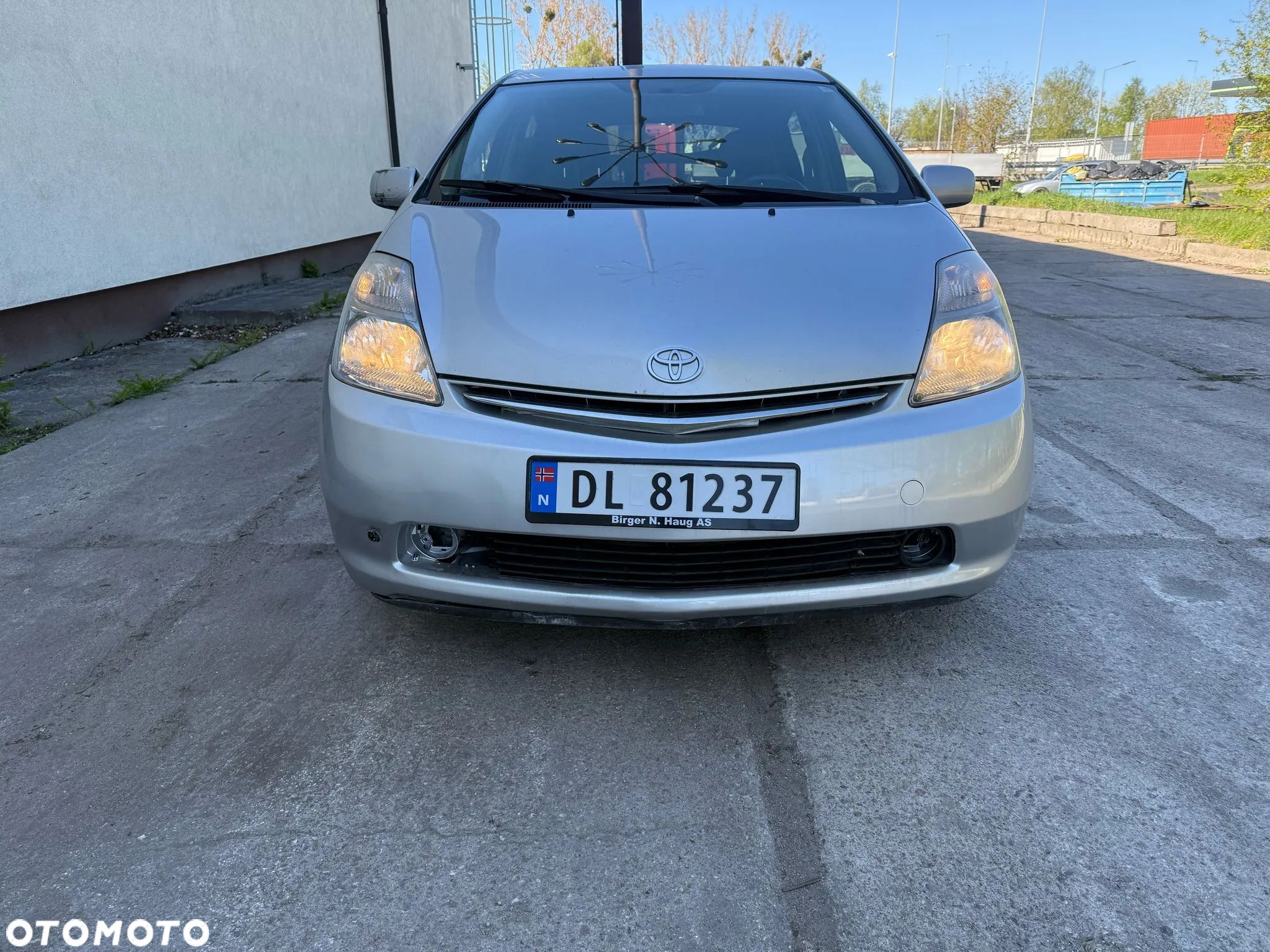 Toyota Prius (Hybrid) Executive - 1