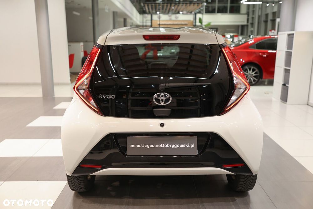 Toyota Aygo - 6