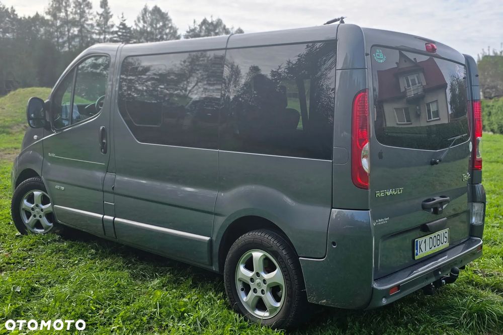 Renault Trafic L1H1 Passenger Lux - 6