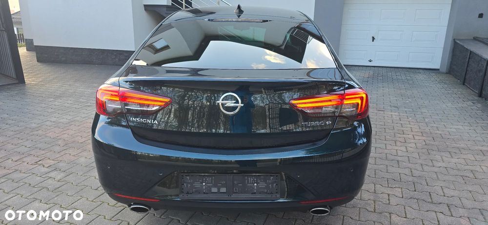 Opel Insignia 2.0 DI Turbo 4x4 Exclusive - 13