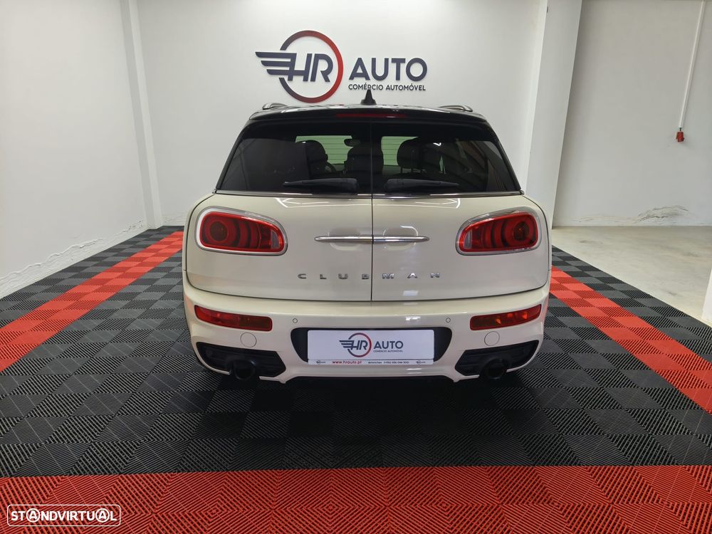 MINI Clubman John Cooper Works ALL4 Auto Desp. - 56