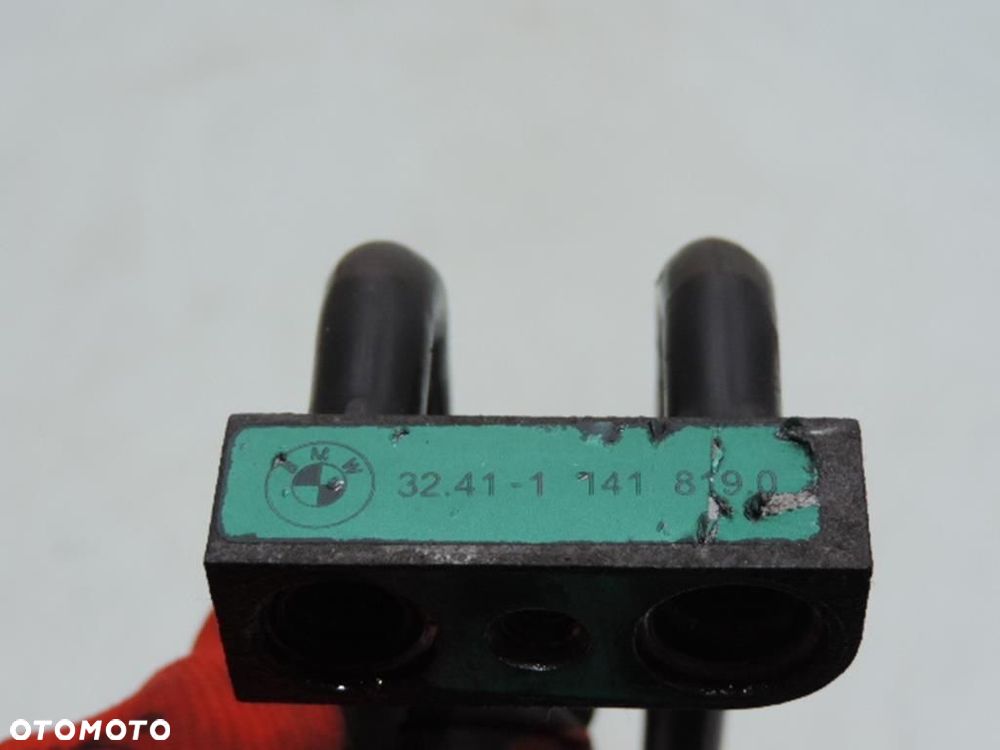 CHŁODNICZKA WSPOMAGANIA BMW E39 1141819 - 6
