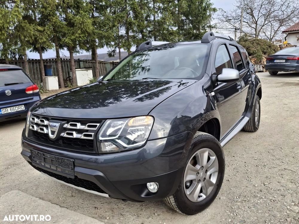 Dacia Duster dCi 110 FAP 4x4 Prestige - 1