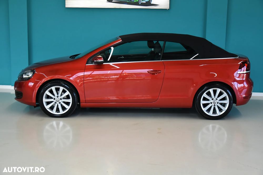 Volkswagen Golf 1.6 TDI DPF Style - 12