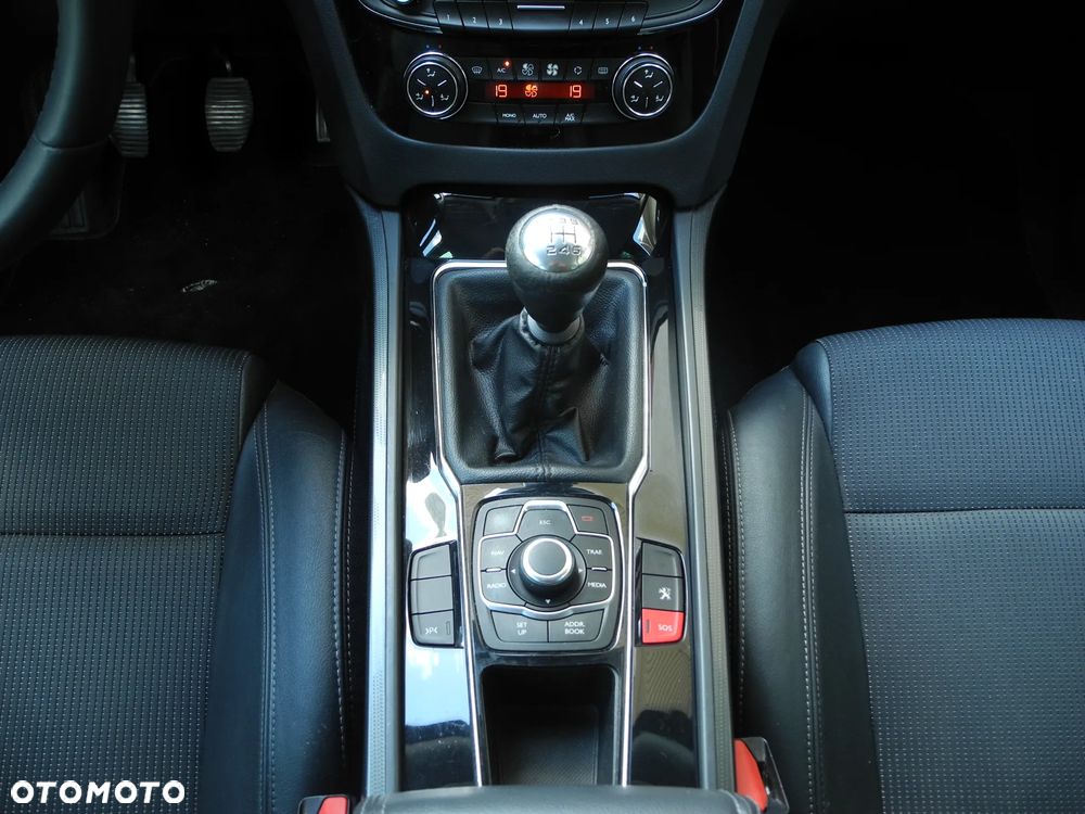 Peugeot 508 - 14