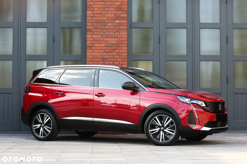 Peugeot 5008 2.0 BlueHDi GT S&S EAT8 - 3