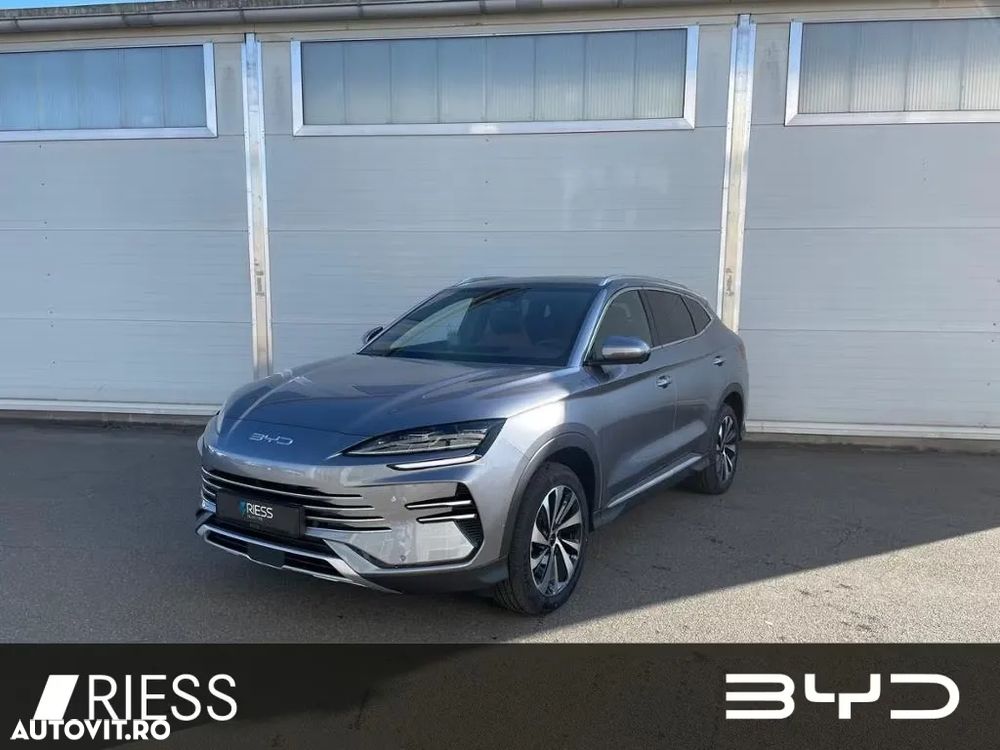 Byd Seal U DM-i PHEV Boost - 1