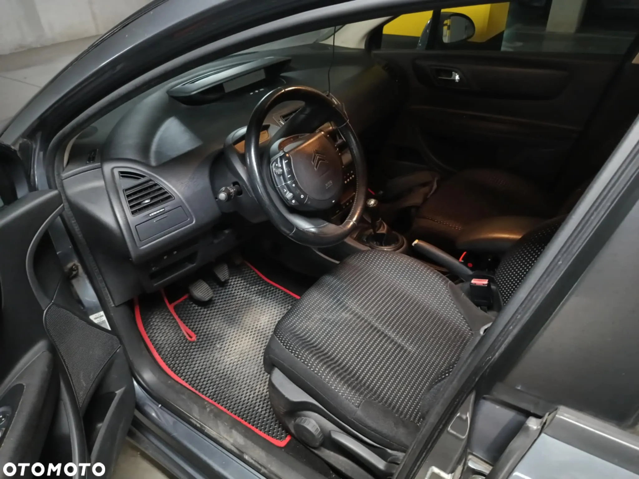 Citroën C4 - 7