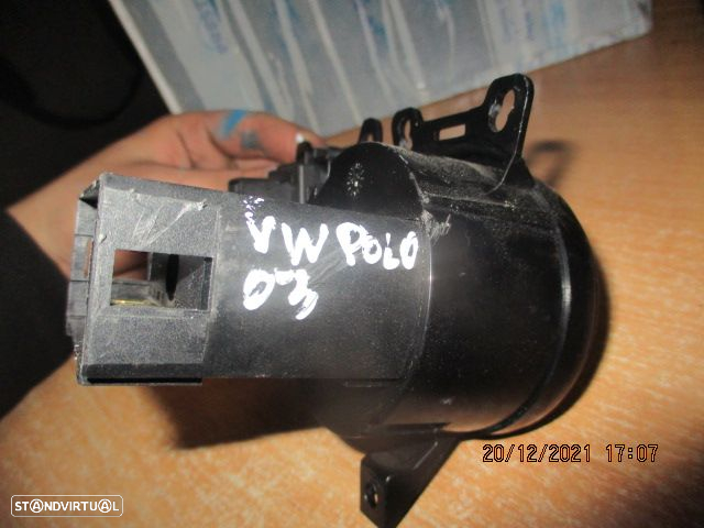Interruptor 6Q0941531 VW POLO 2003 REGULADOR FAROIS - 3