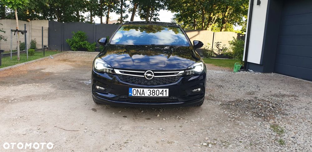Opel Astra - 2