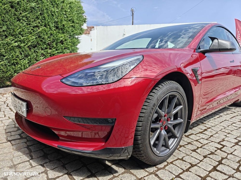 Tesla Model 3 Long Range Tração Integral - 24