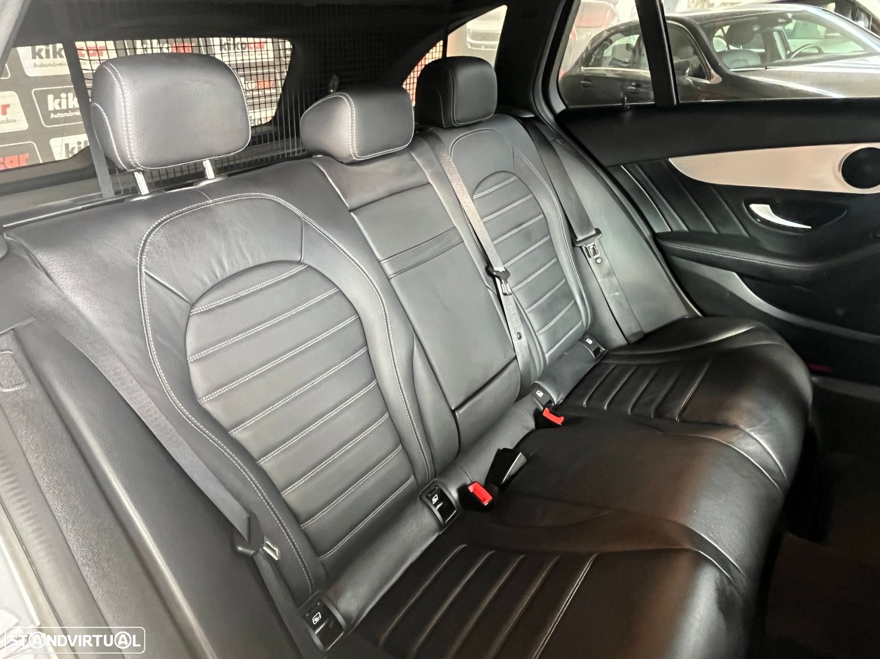 Mercedes-Benz C 300 de AMG Line - 55