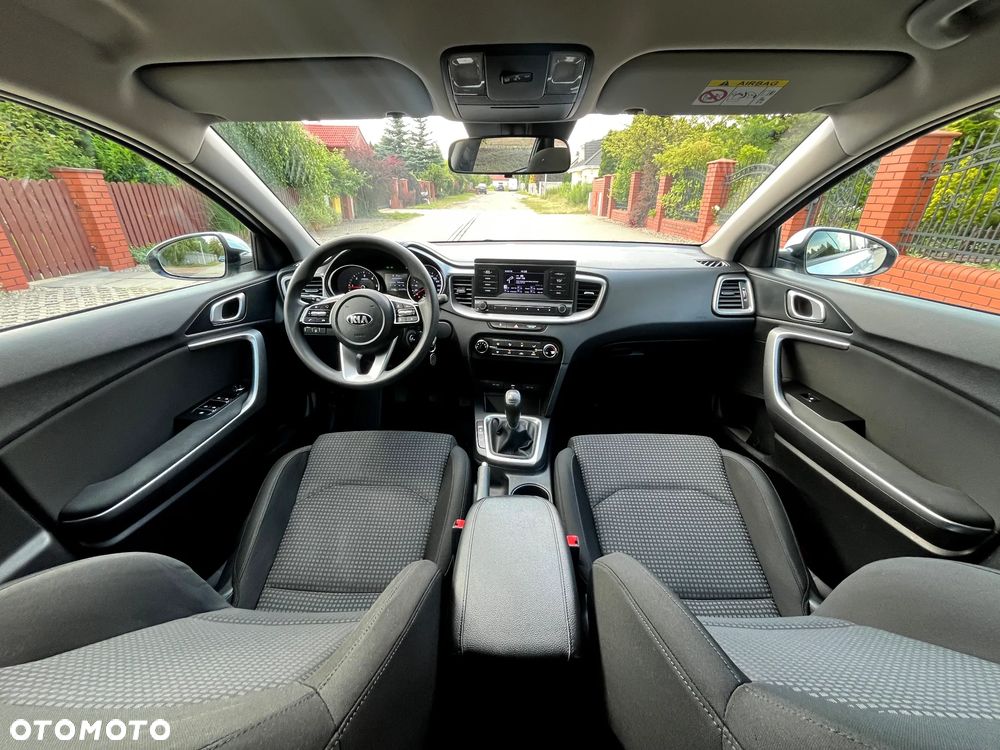 Kia Ceed 1.6 CRDi SCR S - 16
