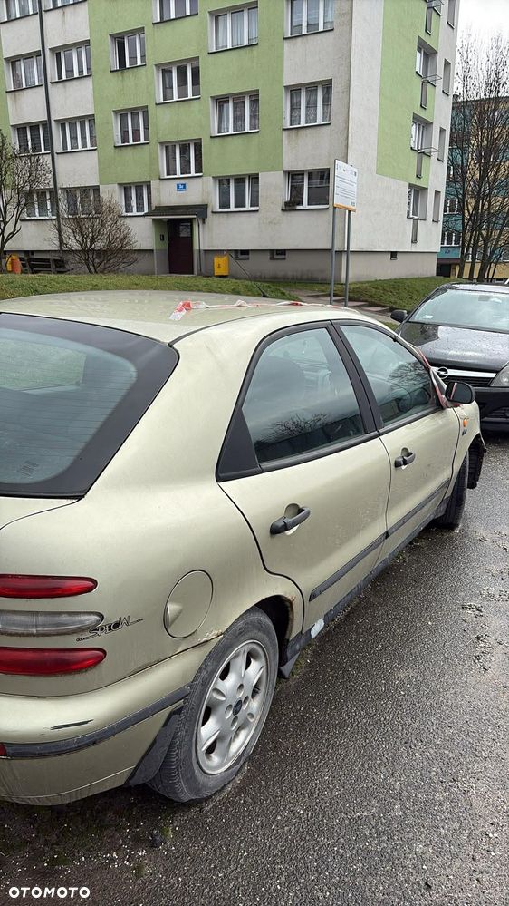 Fiat Brava 1.6 SX - 3