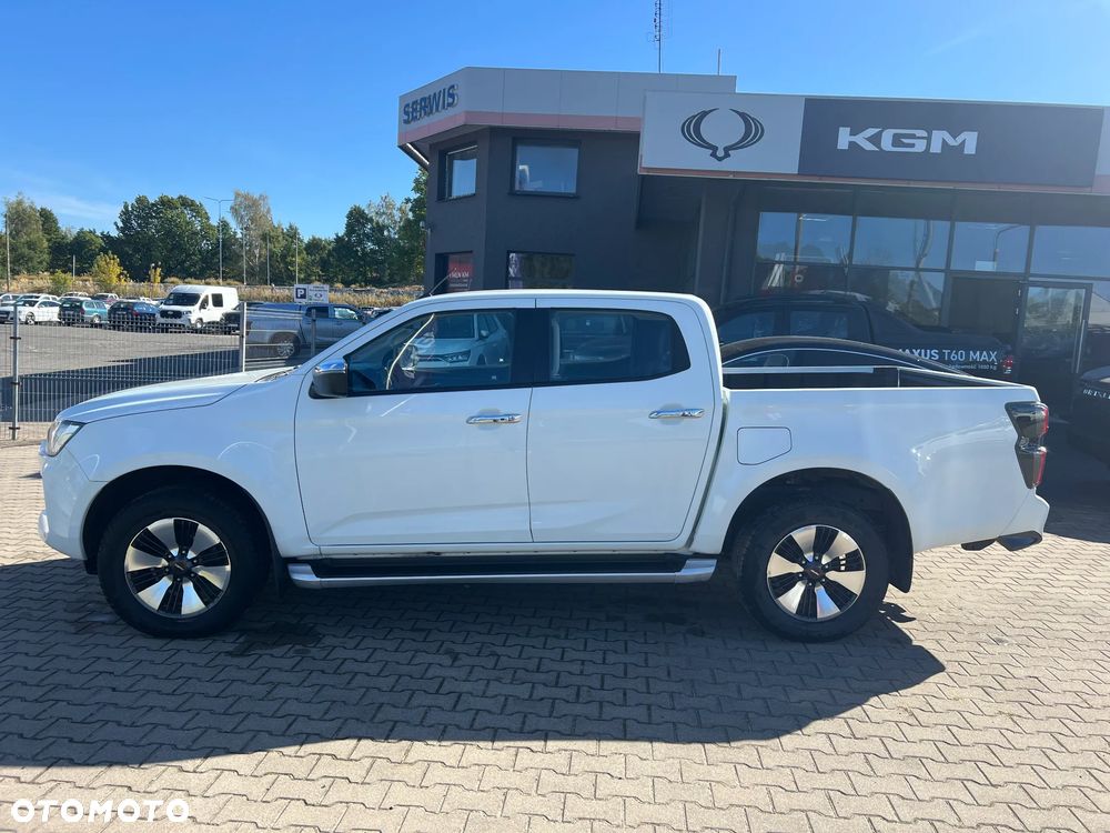 Isuzu D-Max 1.9 DC LSX - 9