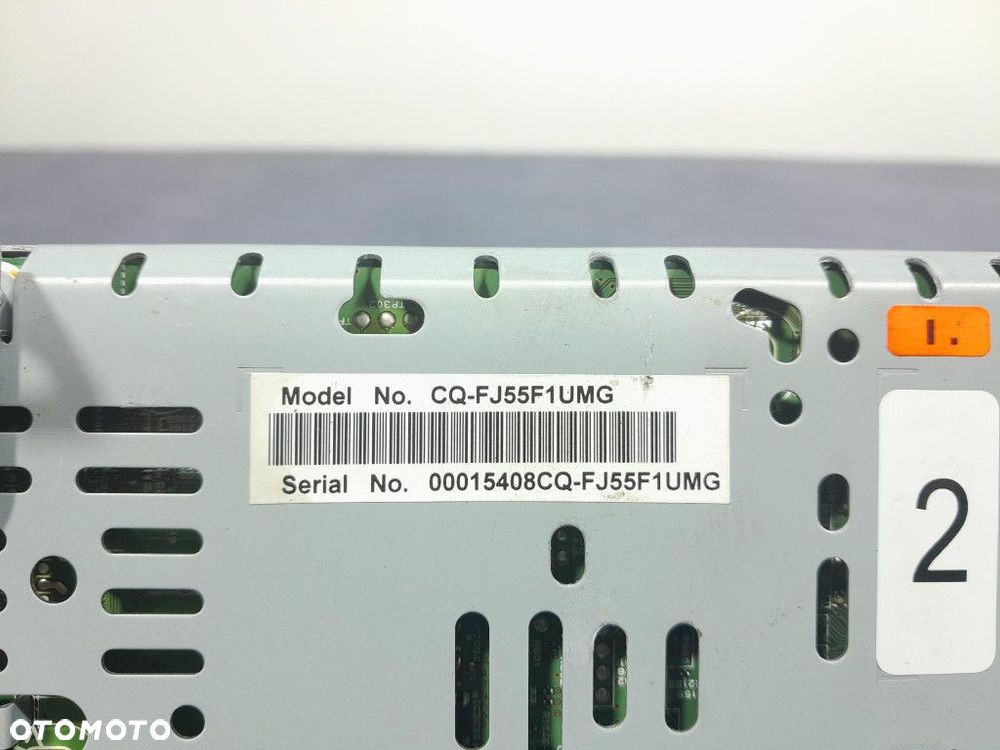 FORD MUSTANG VI LIFT RADIO CZYTNIK NAPĘD MODUŁ GR3T-19C107-KM - 8