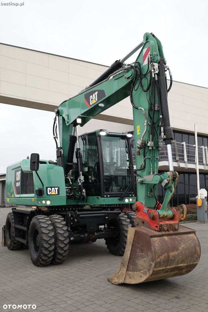 Caterpillar M314F - 20