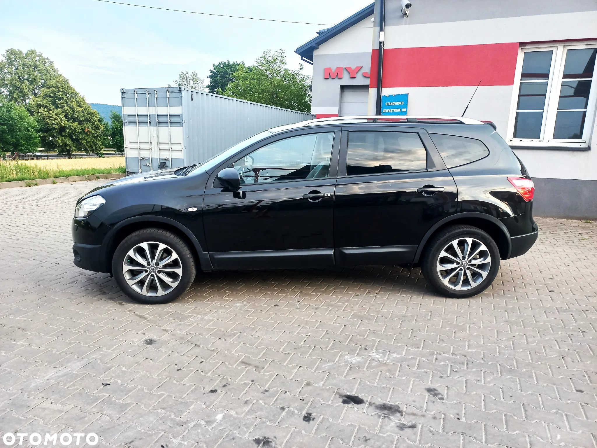Nissan Qashqai+2 1.6 dCi Visia - 8