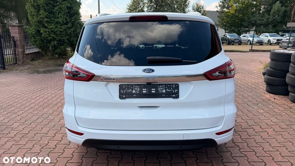 Ford S-Max 2.0 TDCi Trend PowerShift - 7