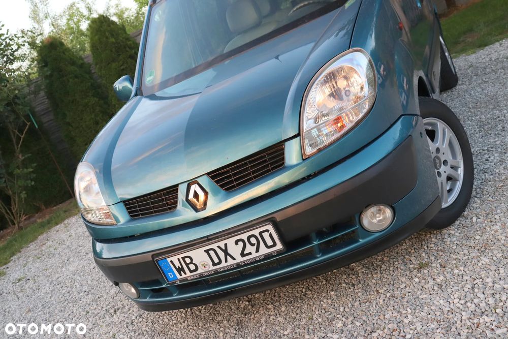 Renault Kangoo 1.6 16V SL Helios - 22