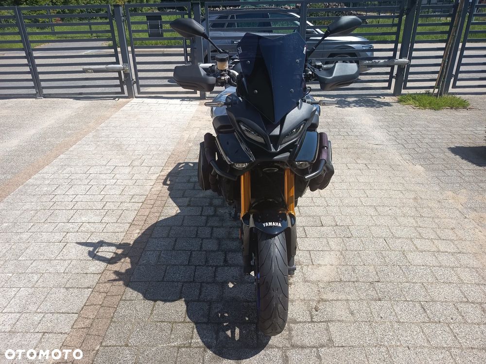 Yamaha Tracer - 4
