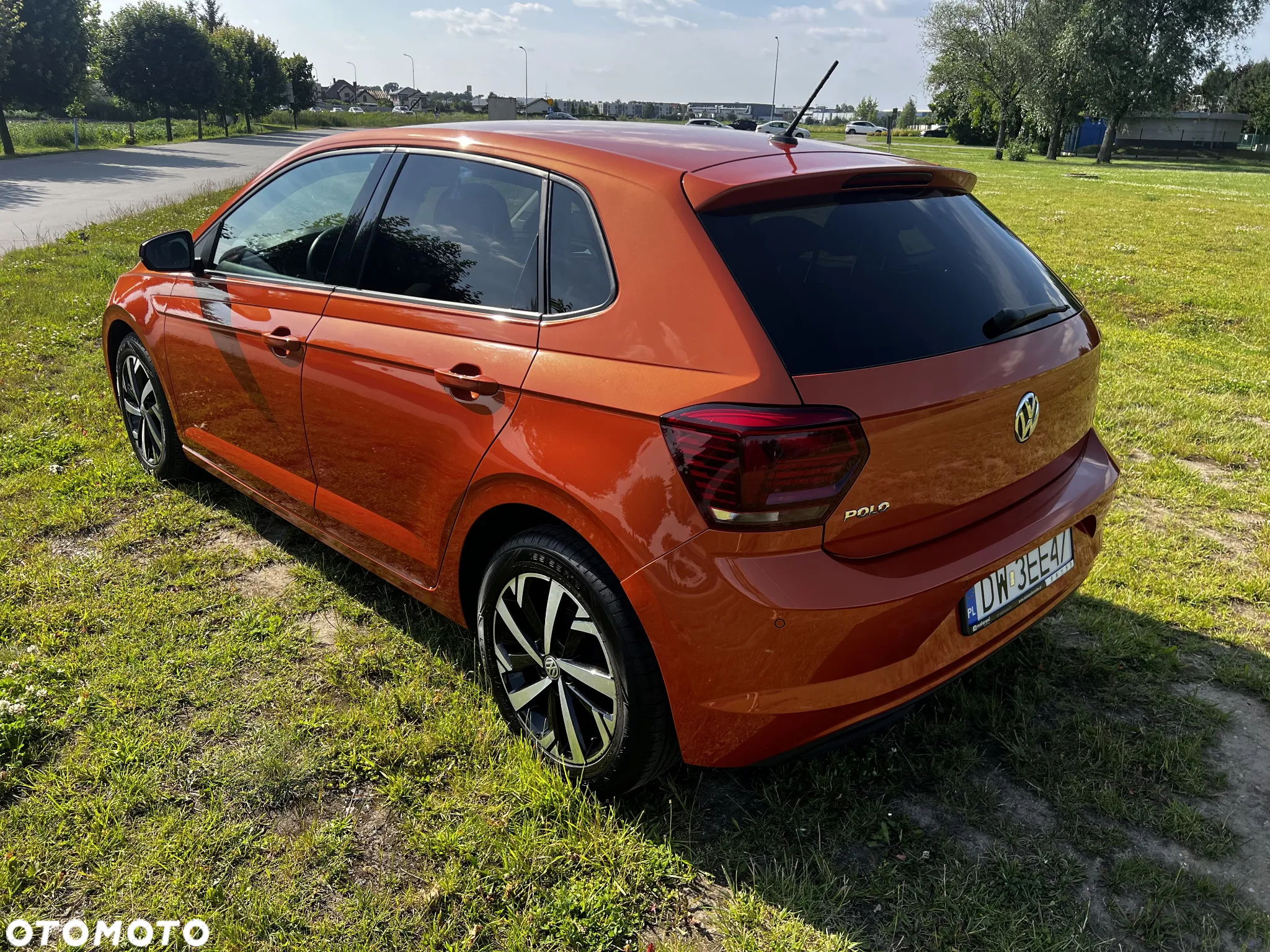 Volkswagen Polo 1.0 TSI Highline - 7
