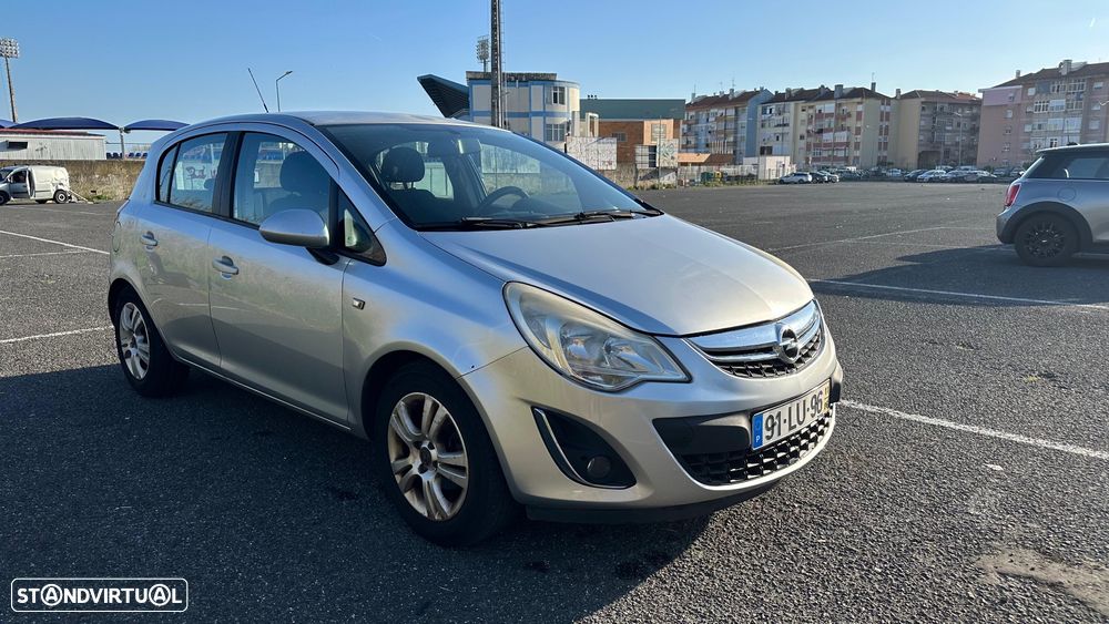 Opel Corsa 1.3 CDTI Enjoy EcoFLEX - 6