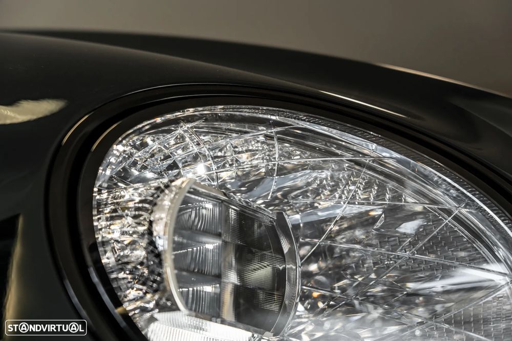 Bentley Continental Cabrio GT W12 Speed - 29