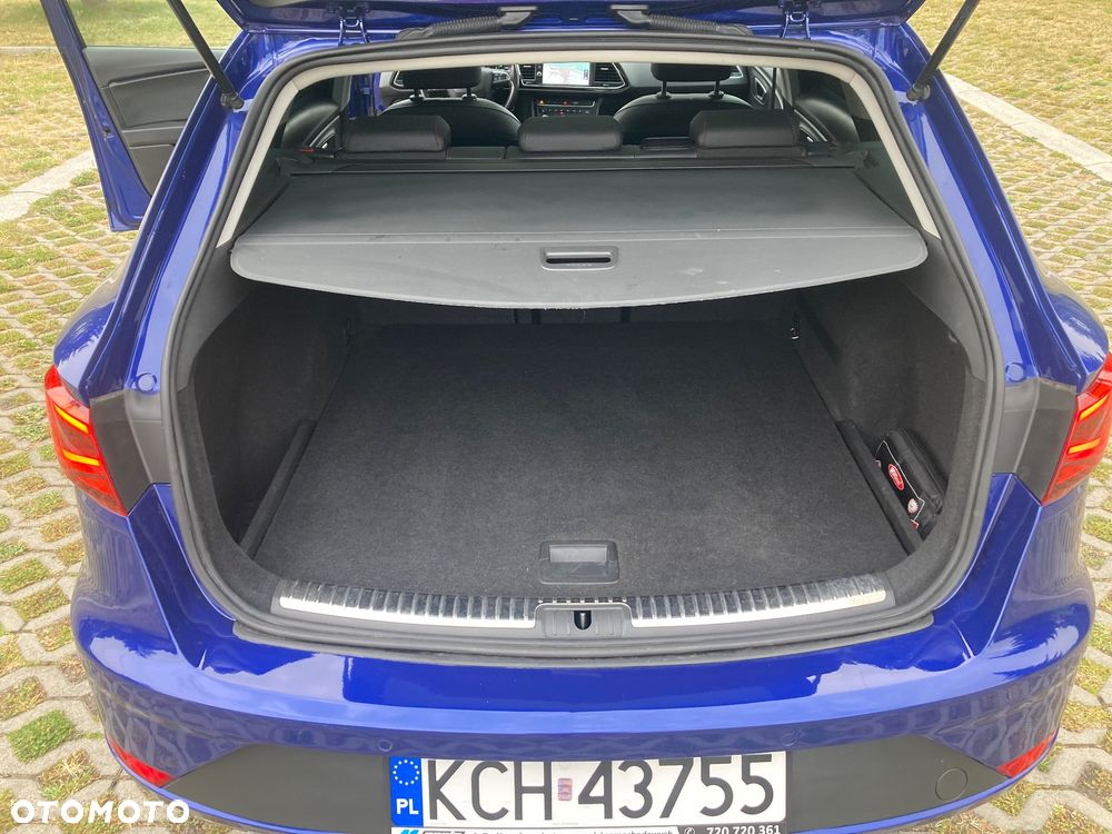 Seat Leon 2.0 TDI FR S&S DSG - 26