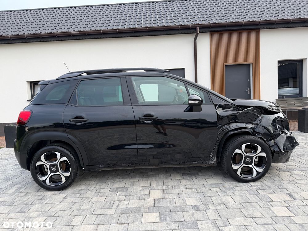 Citroën C3 Aircross 1.2 PureTech GPF Rip Curl S&S - 13