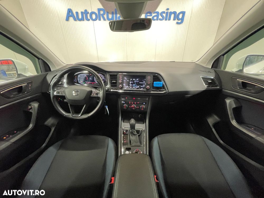 Seat Ateca 2.0 TDI DSG7 Style - 7