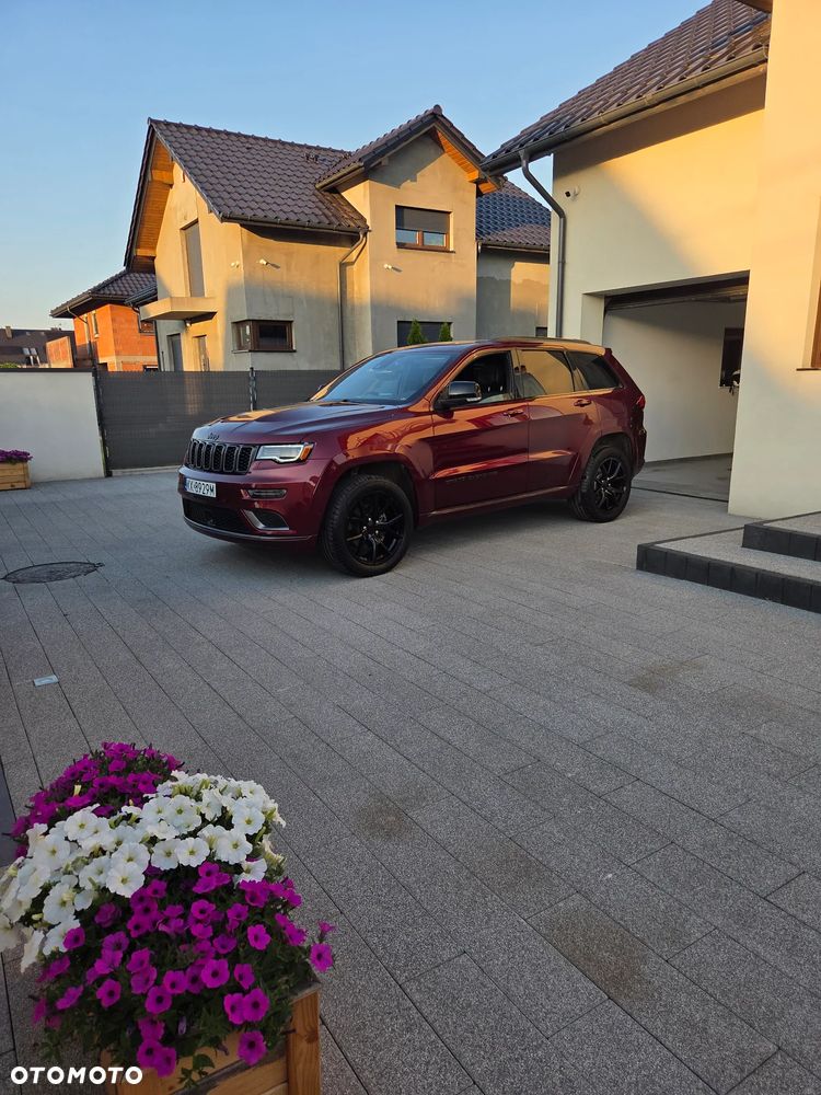Jeep Grand Cherokee 3.6 V6 Limited - 2