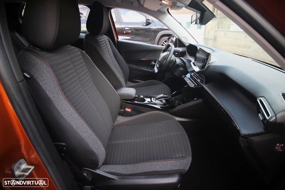 Peugeot e-2008 Active - 21