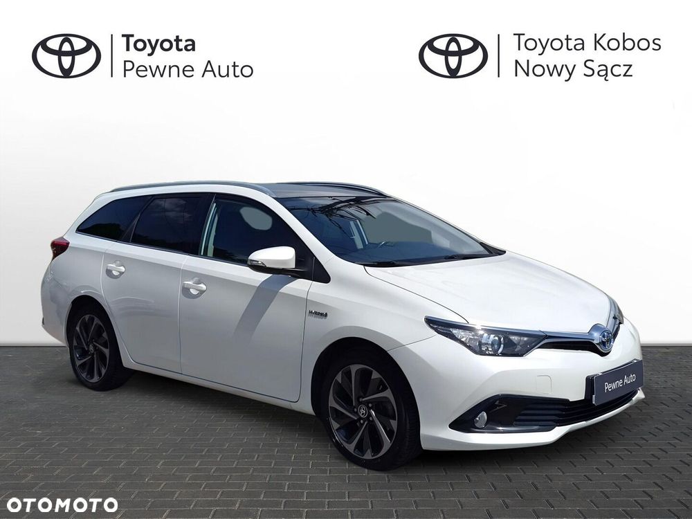 Toyota Auris Hybrid 135 Premium - 7