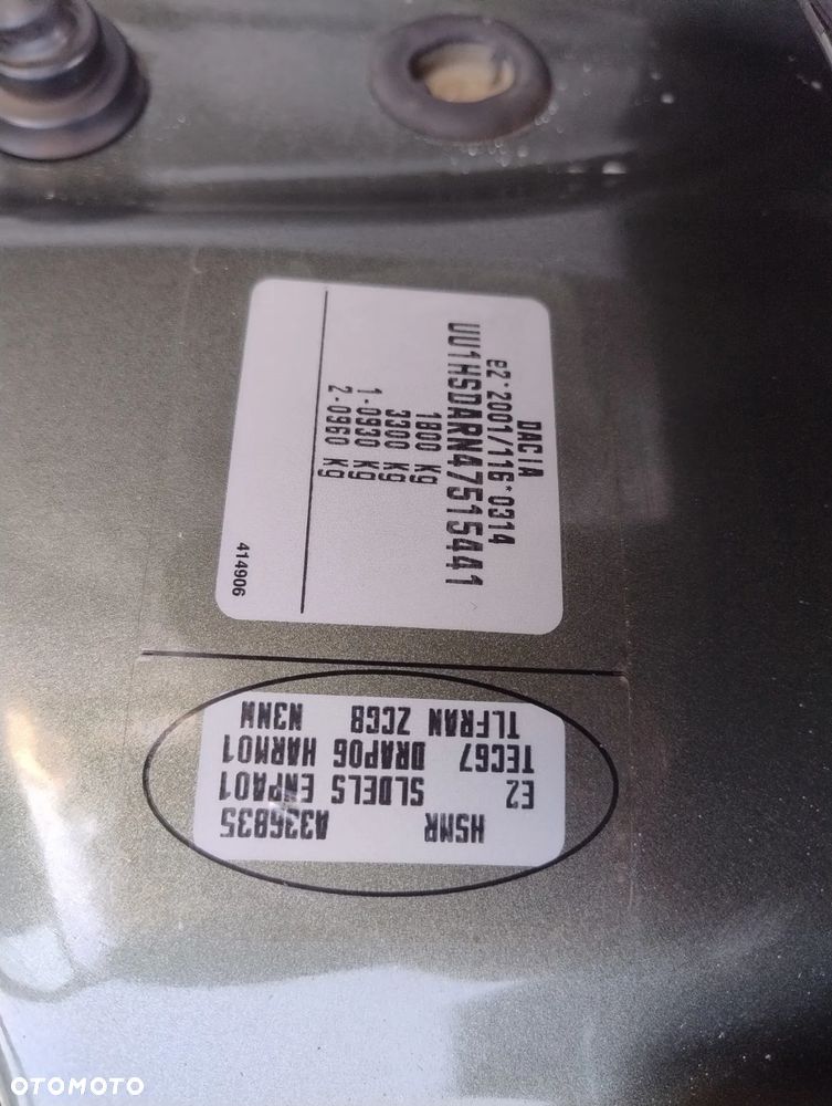 Dacia Duster 1.6 16V 4x4 Delsey - 38