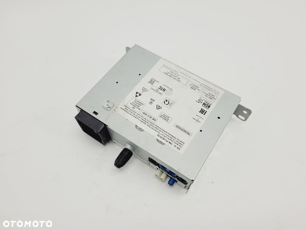 RADIO RADIOODTWARZACZ FABRYCZNE CITROEN C3 III 2016- 9820250280 - 3