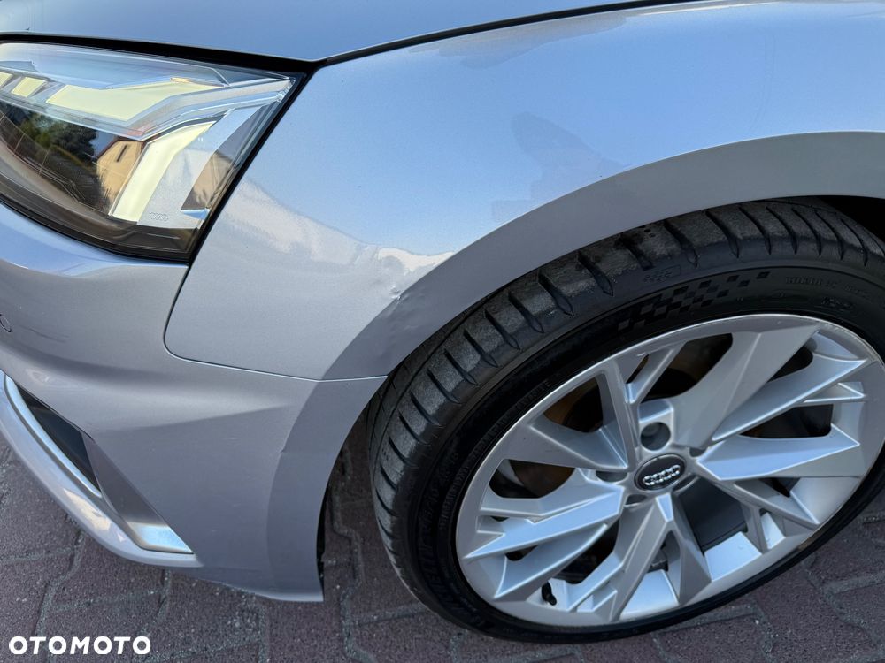 Audi A5 Sportback 35 TDI mHEV Advanced S tronic - 19