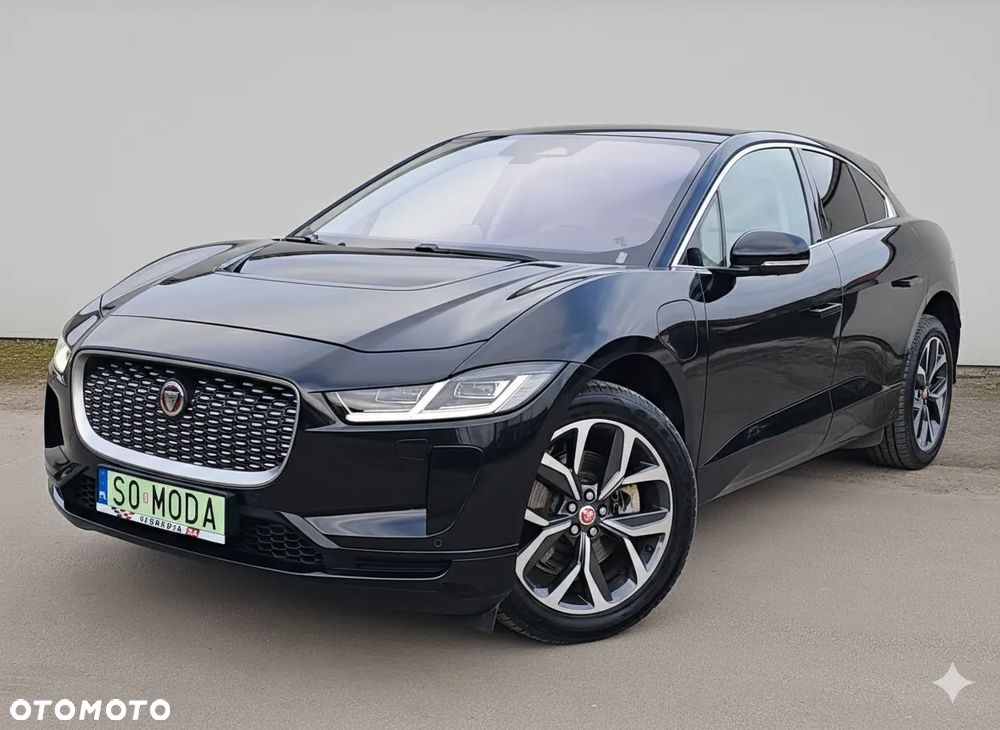 Jaguar I-Pace EV400 90kWh AWD R-Dynamic SE - 1