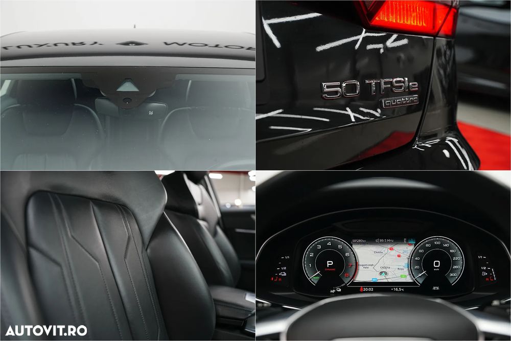 Audi A6 50 TFSI e quattro S tronic - 24