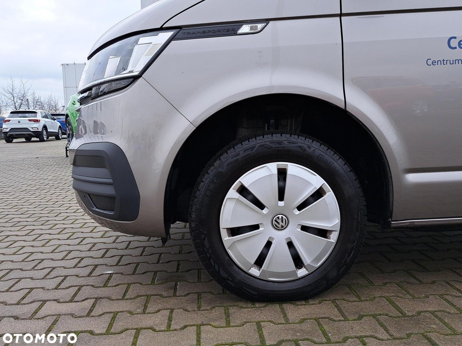 Volkswagen Transporter - 23