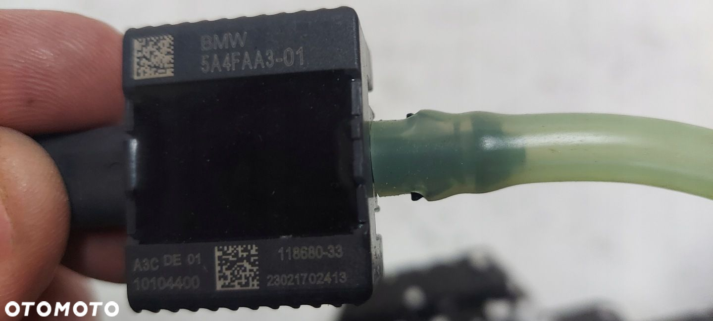 BMW 1 F40 M-PAKIET ABSORBER CZUJNIKI PIESZYCH 8070942 - 9