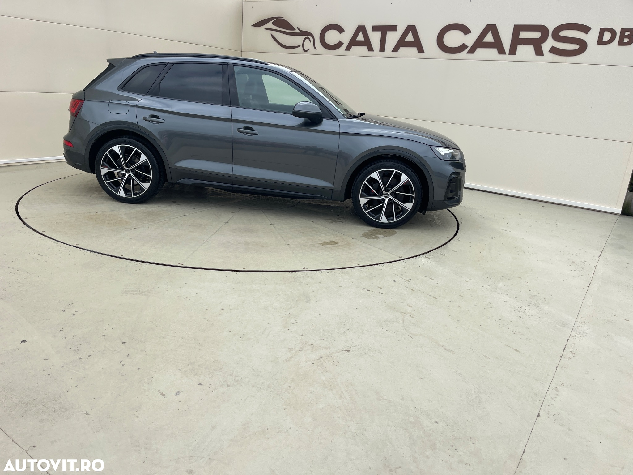 Audi SQ5 quattro Tiptronic MHEV - 18