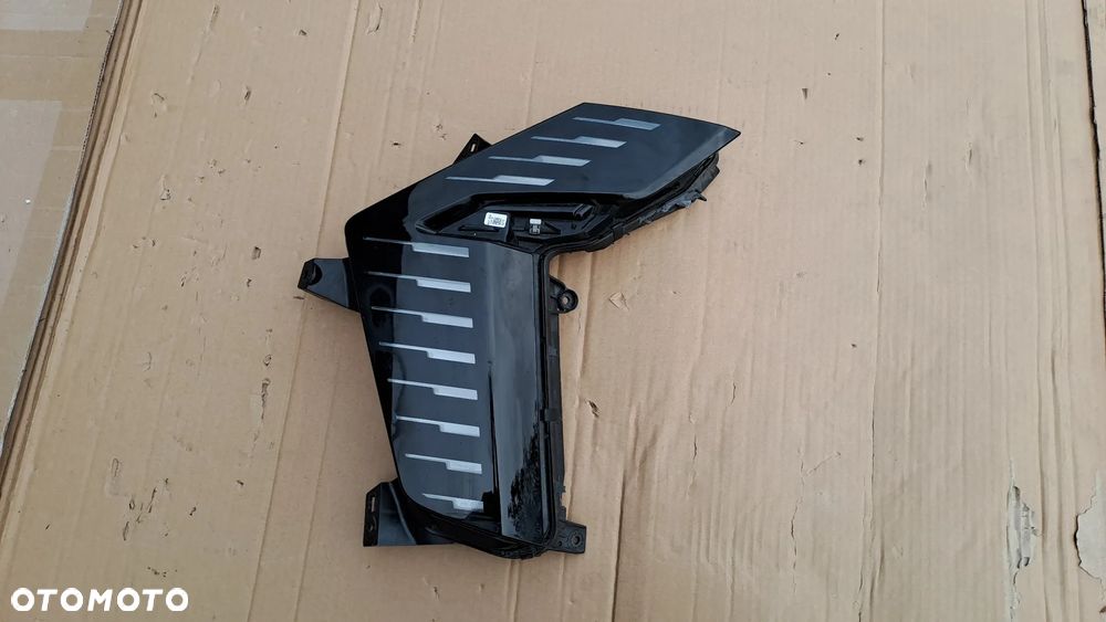 RENAULT CLIO V LED LIFT LEWA LAMPA DRL LED DO JAZDY DZIENNEJ 266051410R - 1