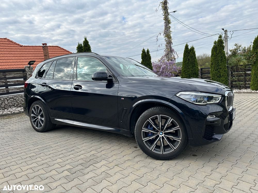BMW X5 2021 photo 4