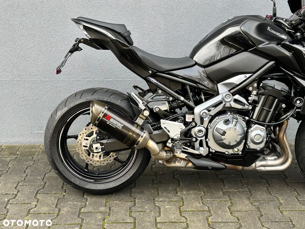 Kawasaki Z 900 - 10