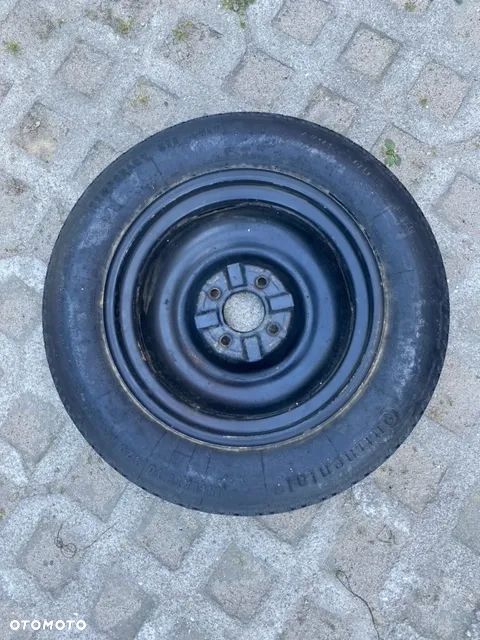 KOŁO DOJAZDOWE VOLVO V40 125/90 15 ET40 - 2