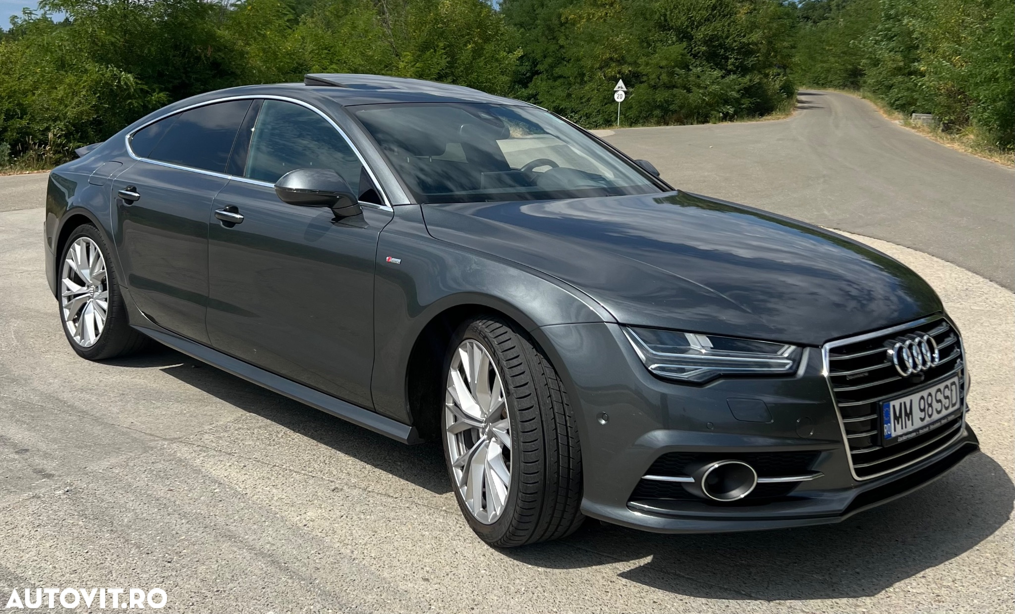 Audi A7 3.0 TDI Quattro Tiptronic - 2
