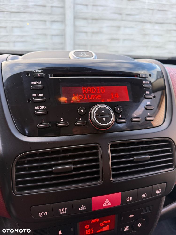 Fiat Doblo 1.6 16V Multijet Start&Stopp Dynamic - 16