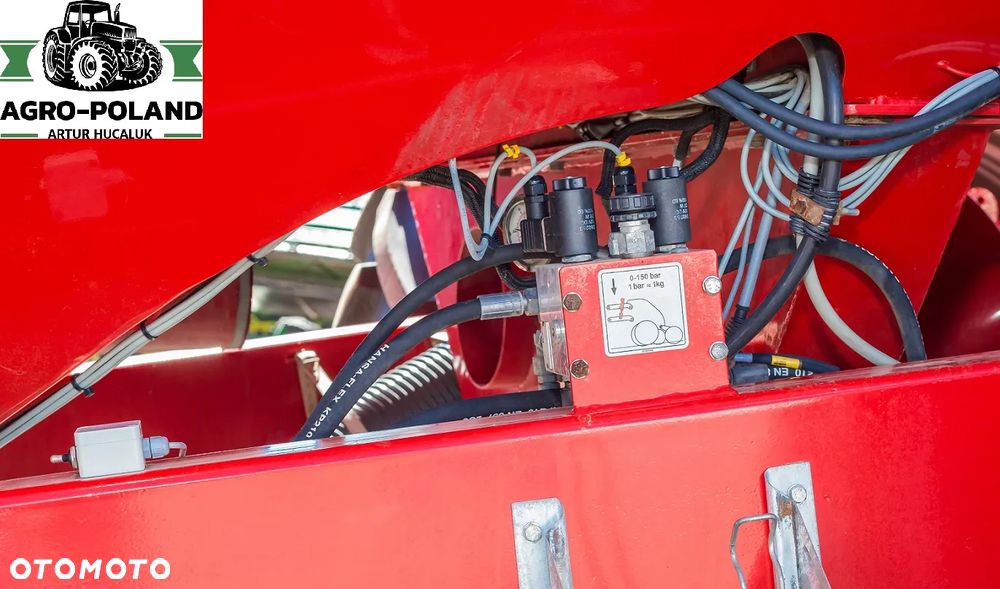 Horsch MAESTRO 12.75 SW - 2012 ROK - 12 RZĘDOWY - ISOBUS - 12