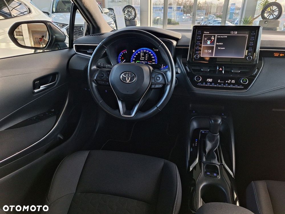 Toyota Corolla 2.0 Hybrid Comfort - 21